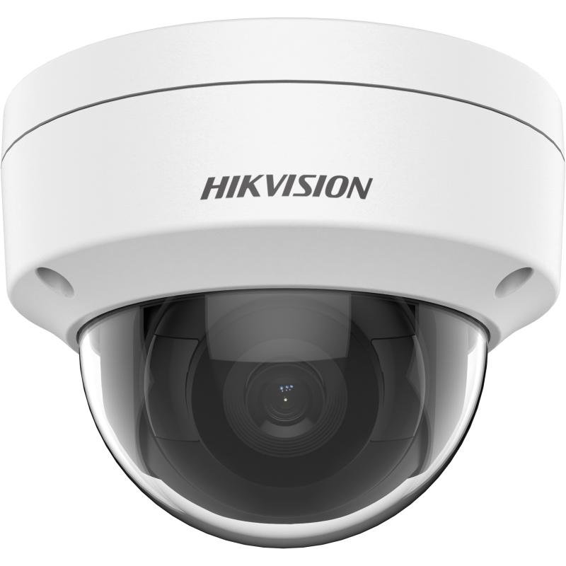DS-2CD1163G2-LIU(F) 6 MP Smart Hybrid Light Fixed Dome Network Camera