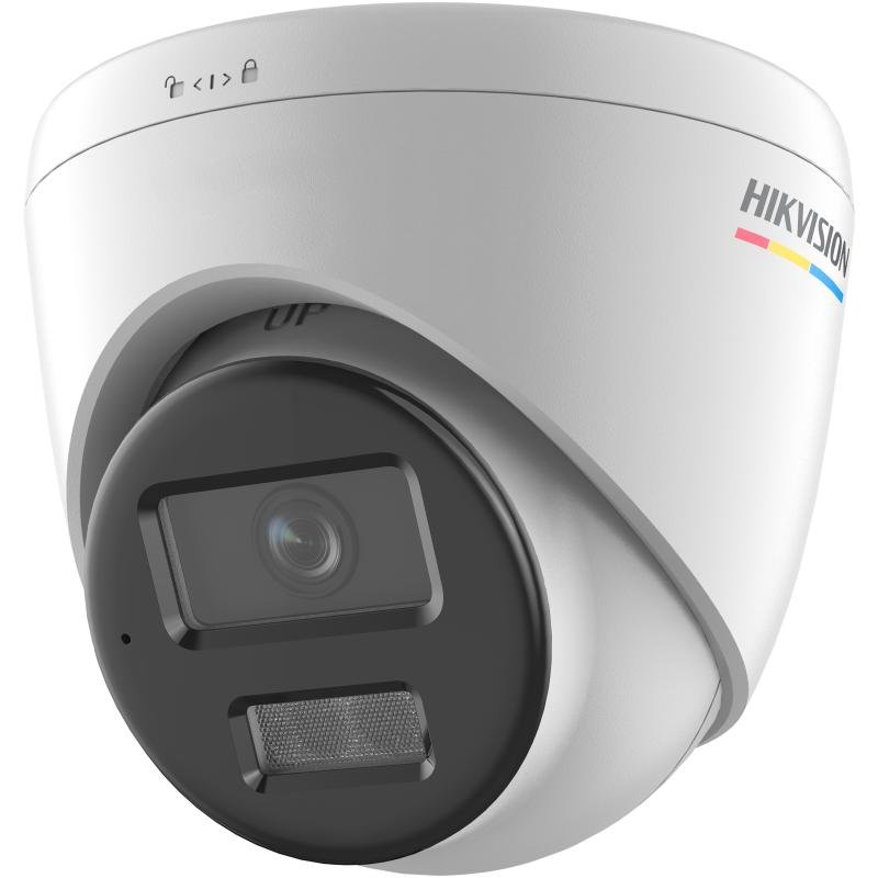 DS-2CD1367G3-LIUF/SL 6 MP ColorVu 3.0 Fixed Turret Network Camera
