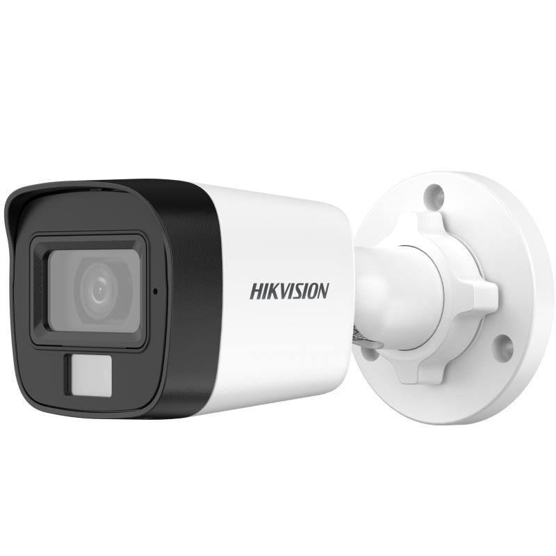 DS-2CE16K0T-EXLPF 3K Smart Hybrid Light Fixed Mini Bullet Camera