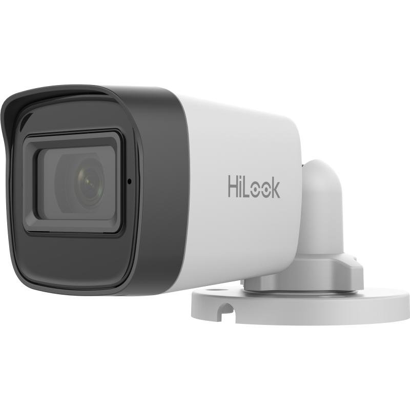 THC-B120-PIC 2 MP Fixed Mini Bullet Camera