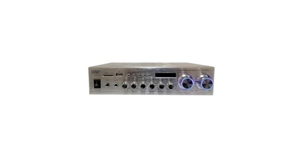 Inter Sound Amplifier